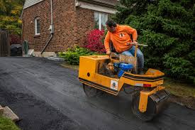 Fall Creek, WI Driveway Paving Services Company